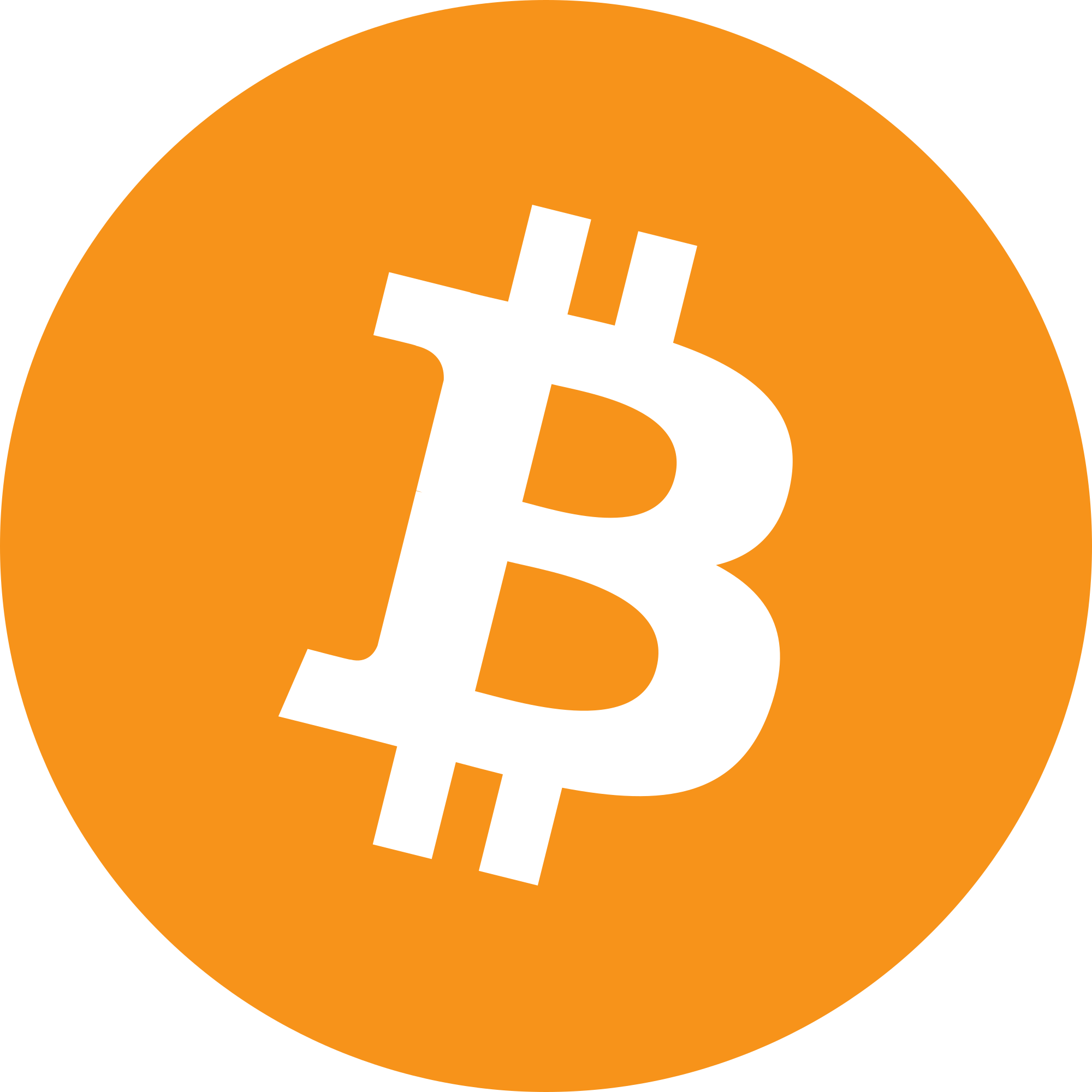 Bitcoin-Logo